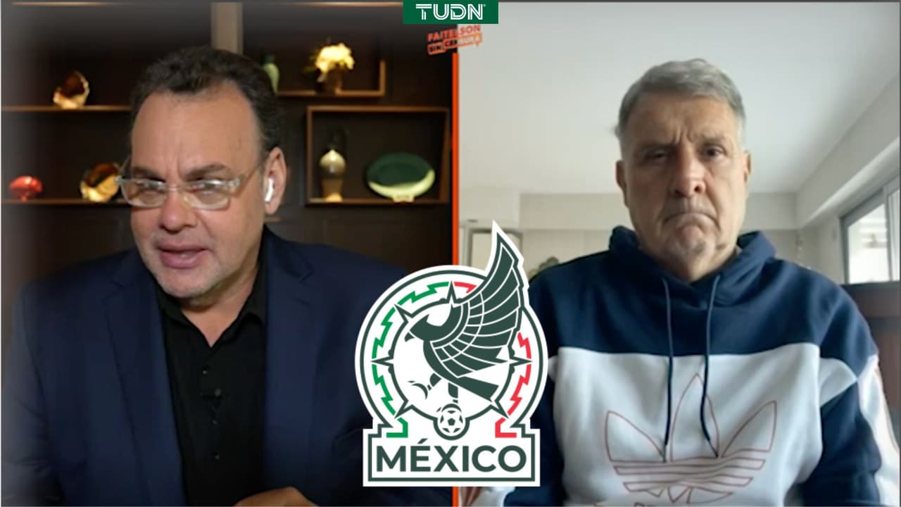 Tata Martino revela de qué se arrepiente mientras estuvo en Selección Mexicana