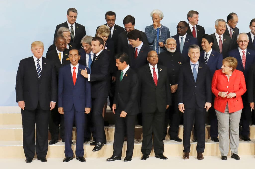 La reunión del G-20, ¿más de lo mismo, o reacomodos tras bambalinas?