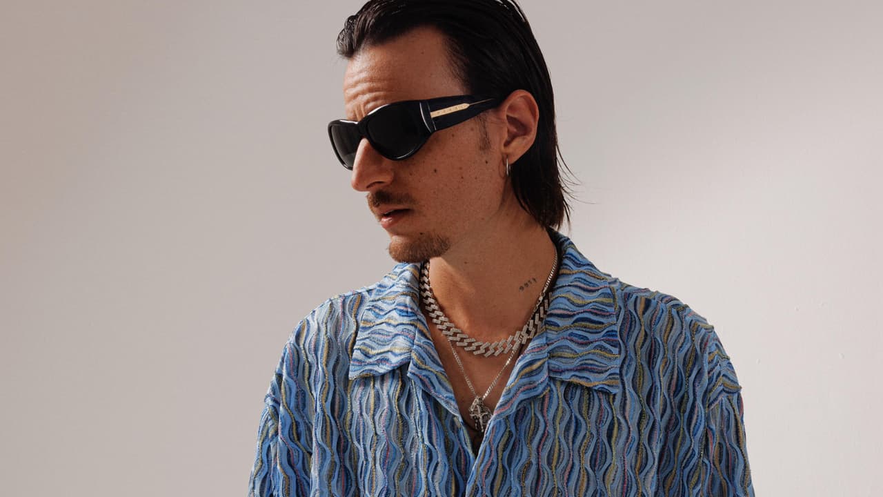 Danny Ocean cantará en Premio Lo Nuestro 2025