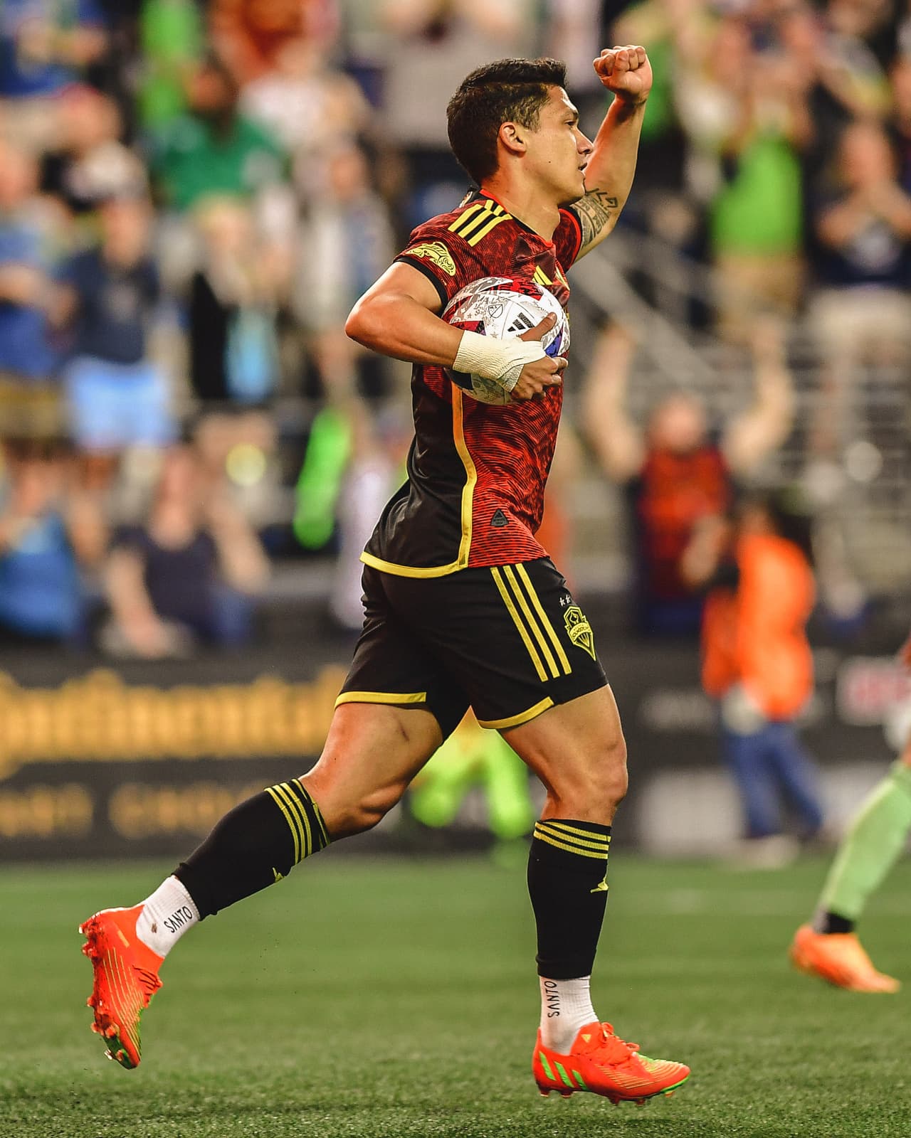 ¡Sonoro Goleador! Fredy Montero continúa sumándole a su legado en Seattle