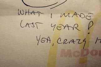 McDonalds Pay Slider