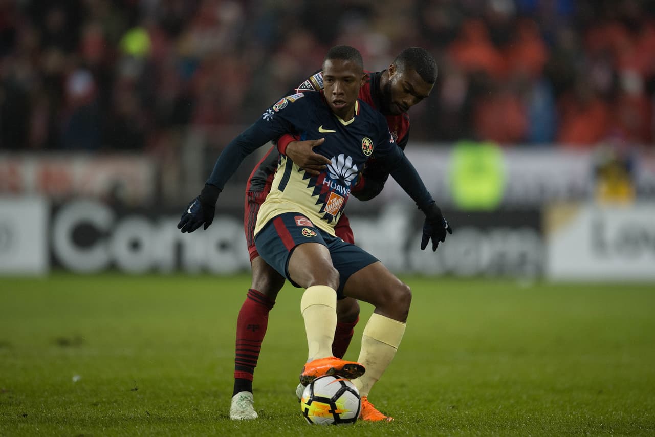 América respondió con dominio en el BMO Field en tierra canadiense.
