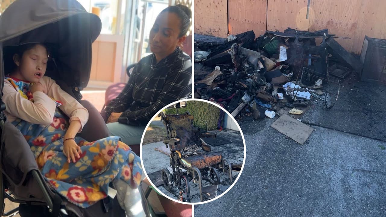 Incendio deja a madre e hijos sin hogar y sin pertenencias en Gilroy