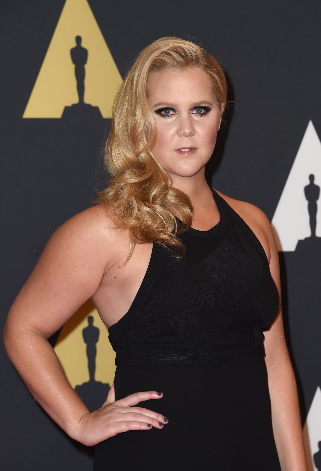 Amy es conocida por cintas como 'Trainwreck' y su show 'Inside Amy Schumer'.