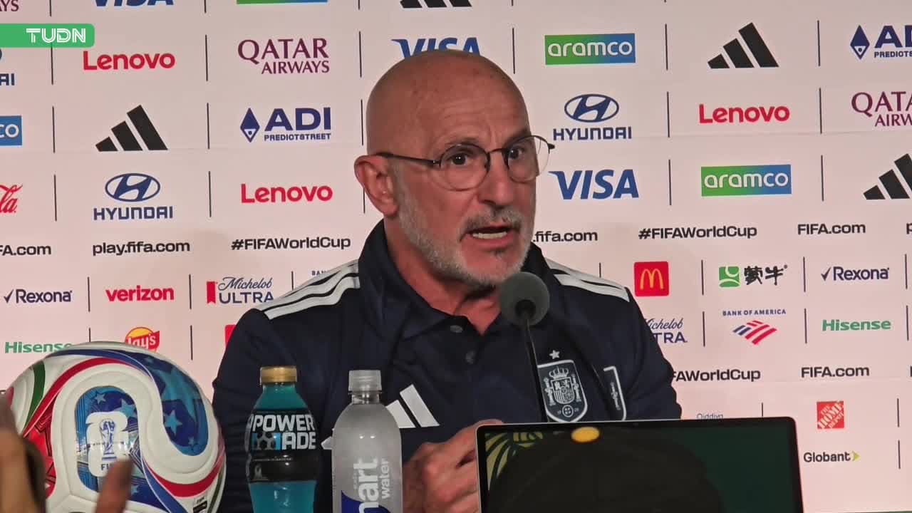 Luis de la Fuente agradece a México; advierte disputar "el partido más importante del Mundial"