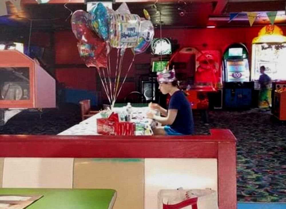 La foto que se viralizó en las últimas horas