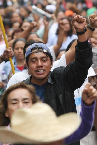 El gobierno de Cue dijo que había respondido a 80 de las demandas del sindicato y que ofreció cerca de 130 millones de dólares en mejoras para escuelas y maestros.