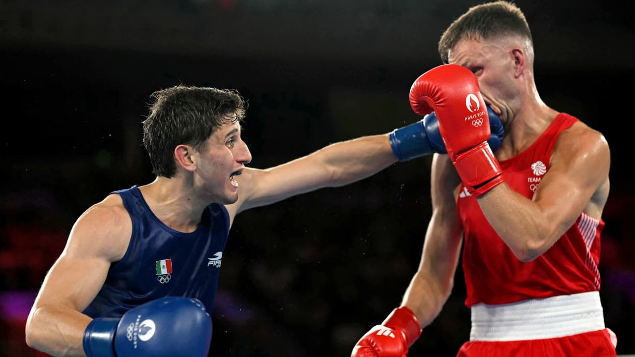 ¡Esperanza de oro! Marco Verde a la final del boxeo en Paris 2024