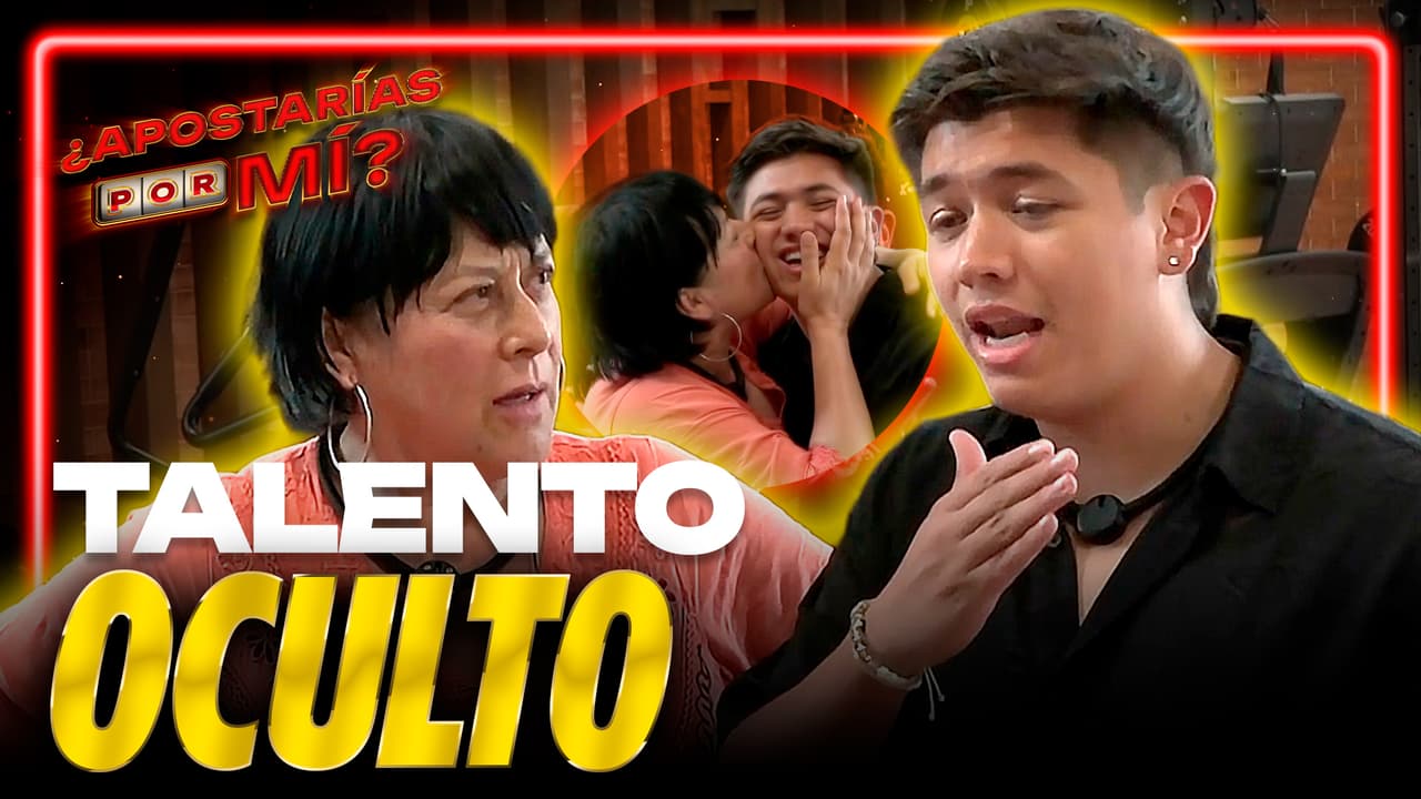 Jim deja impactada a Alina con su voz y la canción que hizo de su historia de amor