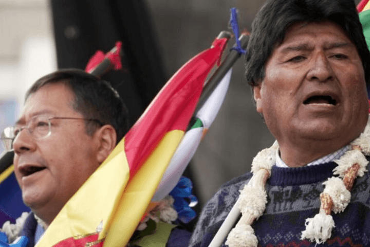 La disputa con Evo Morales que llevó al presidente Luis Arce a ser expulsado de su propio partido en Bolivia