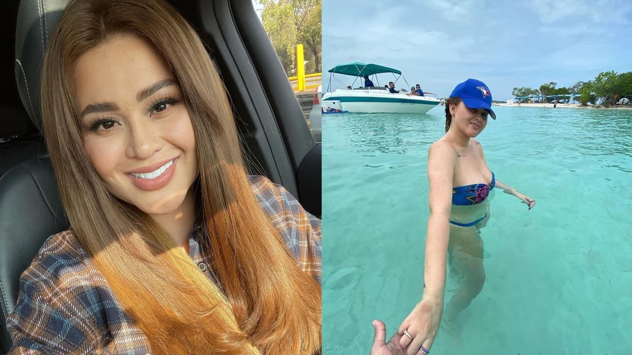 "La felicidad le da envidia a muchos": Gomita ya tiene novio tras 'liberarse' de su papá