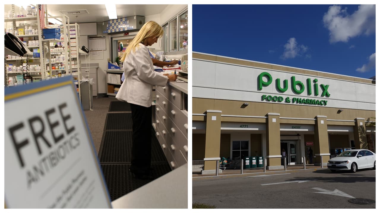 La cadena de supermercados anunció que su popular programa que entrega medicamentos bajo receta gratis terminará el 1 de junio.