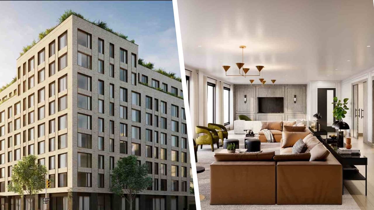 Abren lotería de vivienda para 67 apartamentos en Jamaica, Queens; rentas inician en $1,585