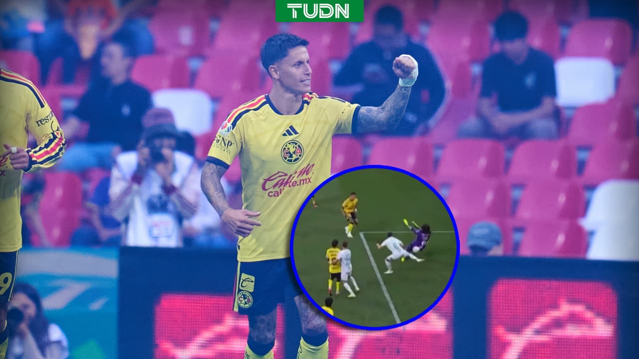 El mensaje de Brian a sus críticos en redes tras gol