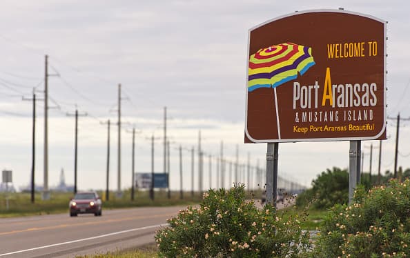 Hallan el cuerpo de un adolescente de San Antonio en la playa de Port Aransas