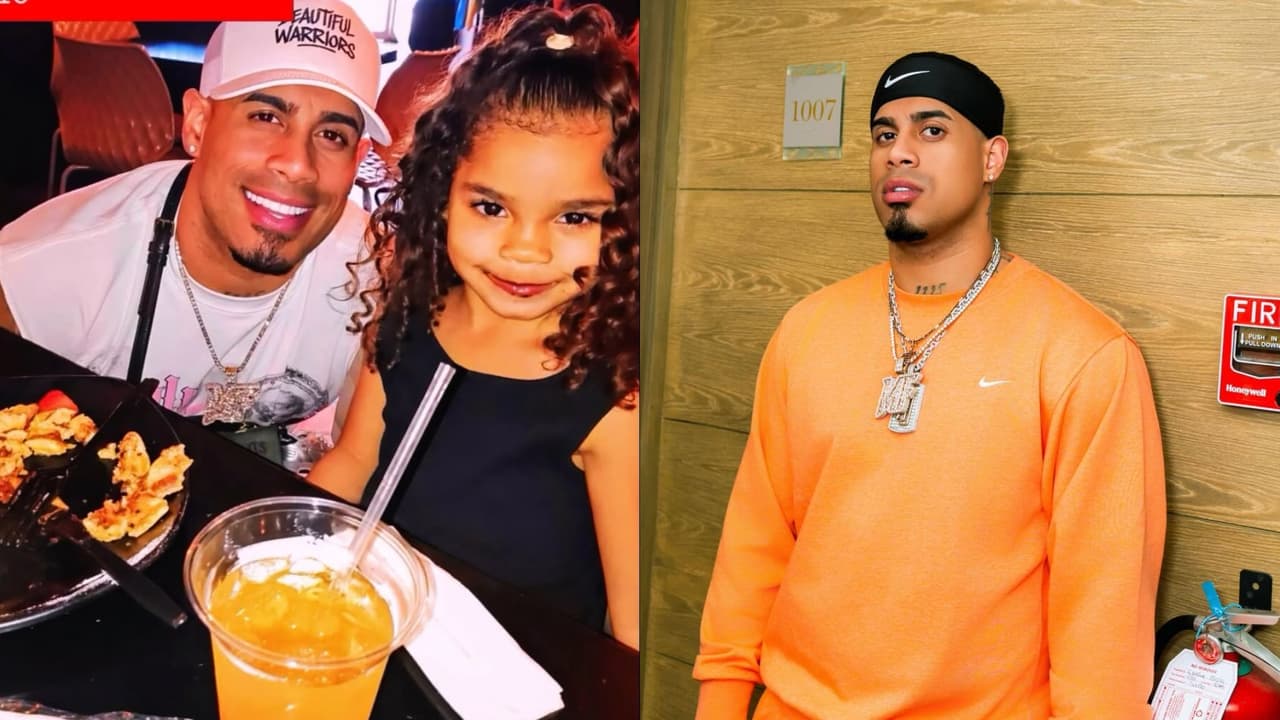 Michael Flores comparte tierna foto de su sobrinita recién fallecida