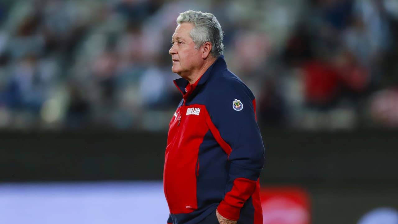 Para Vucetich la eliminación de Chivas no es un fracaso