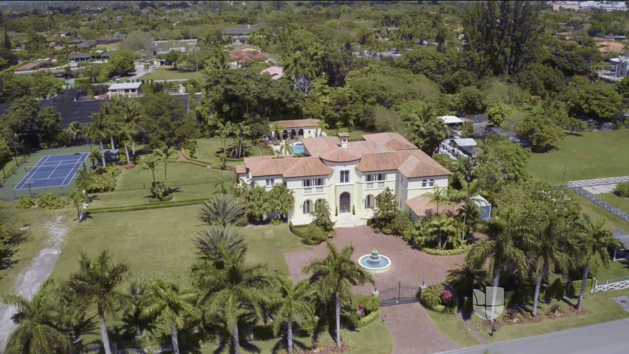 ¡Wow! Por fin La Mansión.