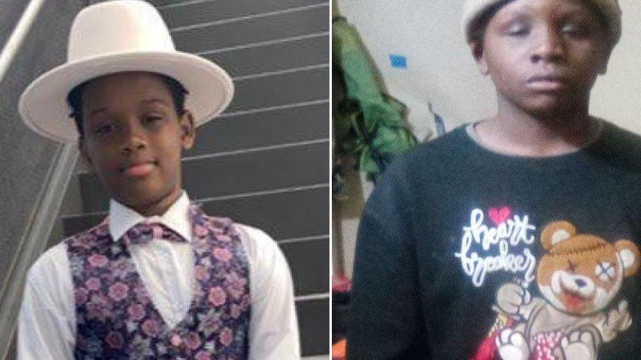 ¿Los has visto? Dos niños, de 11 y 13 años, están desaparecidos desde el viernes en Manhattan