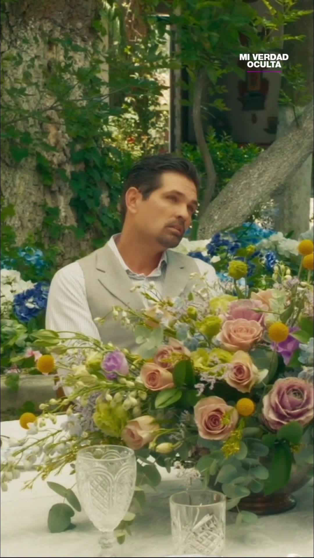 Luciano y Larisa se van a casar