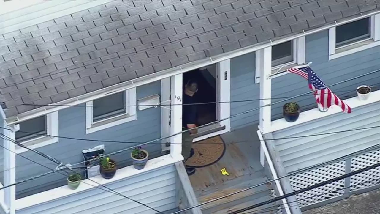 Balean a un policía en Nueva Jersey, a escasos metros de una escuela secundaria