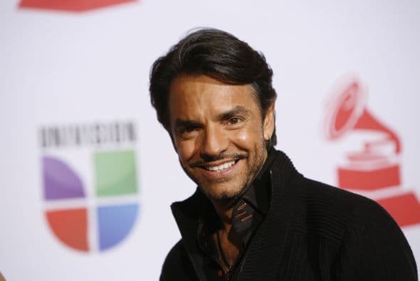“Nunca soñé tener una estrella en Hollywood“: Eugenio Derbez