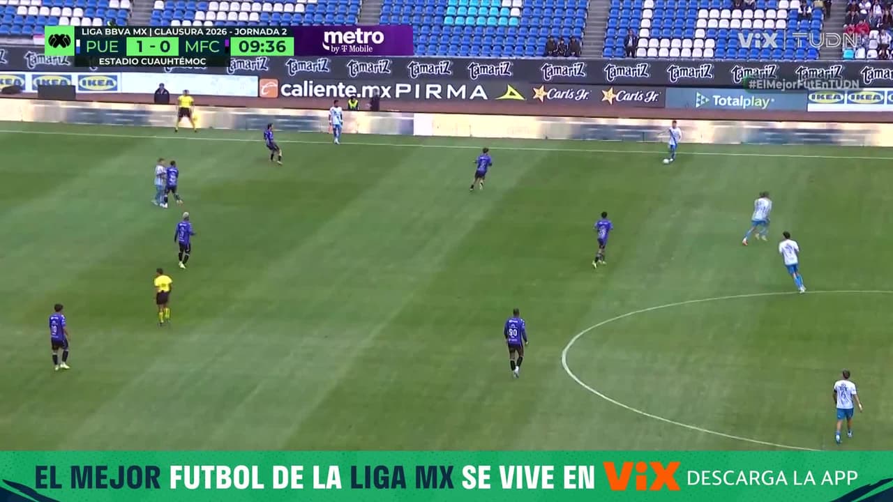 ¡Ricardo Rodriguez salva a Mazatlán con una atajada monumental!