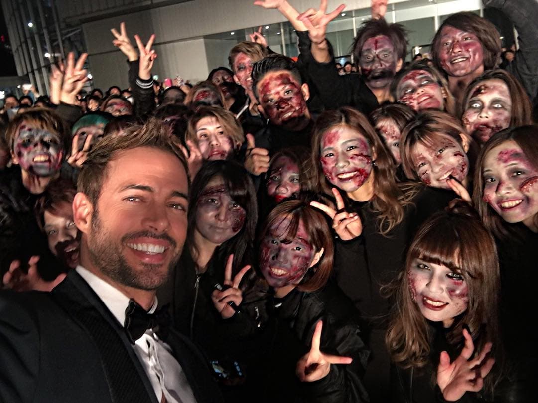 En este sentido, William se considera una persona creativa para abrirse camino en su carrera.