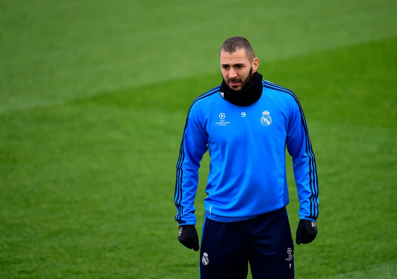 Benzema sabrá esta semana si puede ir a la Eurocopa