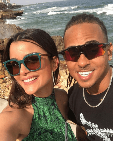 El año pasado incursionó como actriz en la película ‘Qué León’, al lado del cantante Ozuna. Actualmente filma la segunda parte de la cinta en República Dominicana.