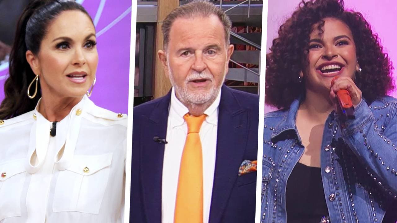 Raúl de Molina apoya la reacción de Lucero al llamar "mediocres" a los que criticaron a su hija