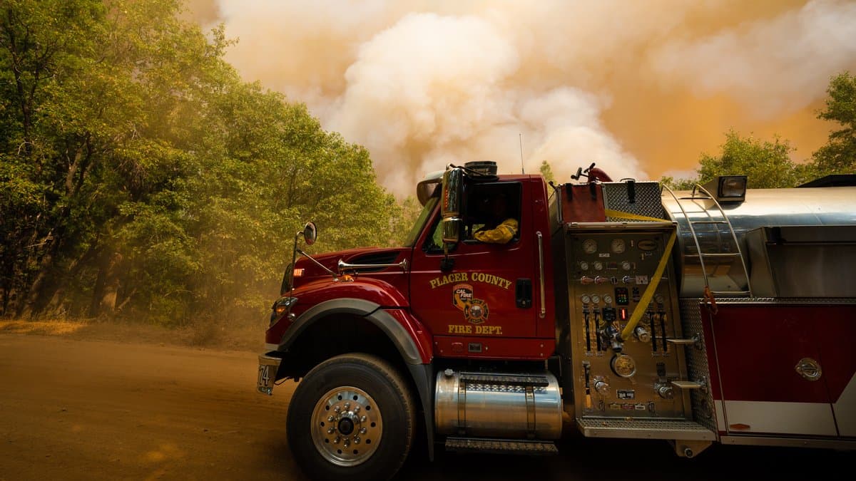 Cómo protegerse del humo de los incendios forestales y la mala calidad del aire
