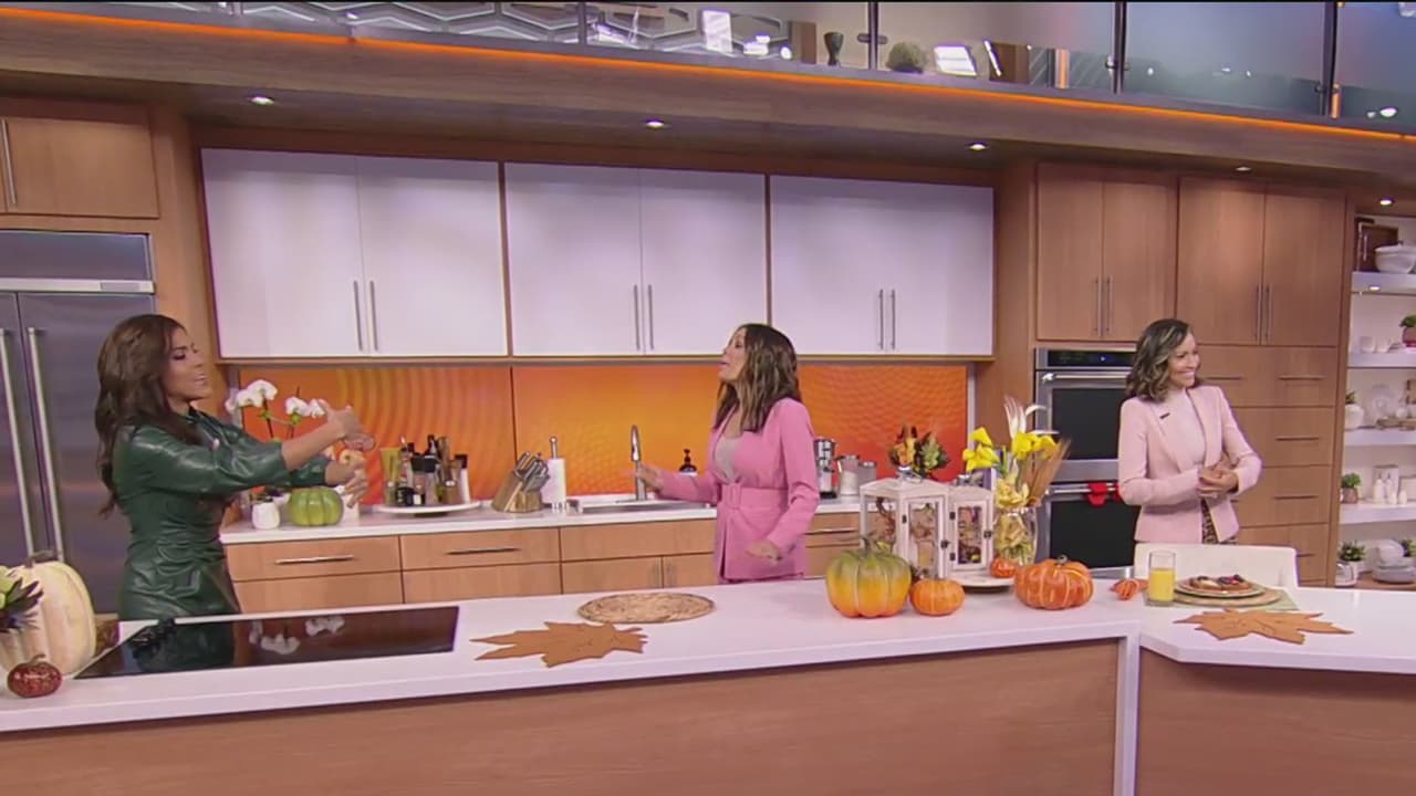 Ella sabe que Despierta América es su segunda casa y sus compañeros le dieron una cálida bienvenida, aunque el abrazo tendrá que esperar.