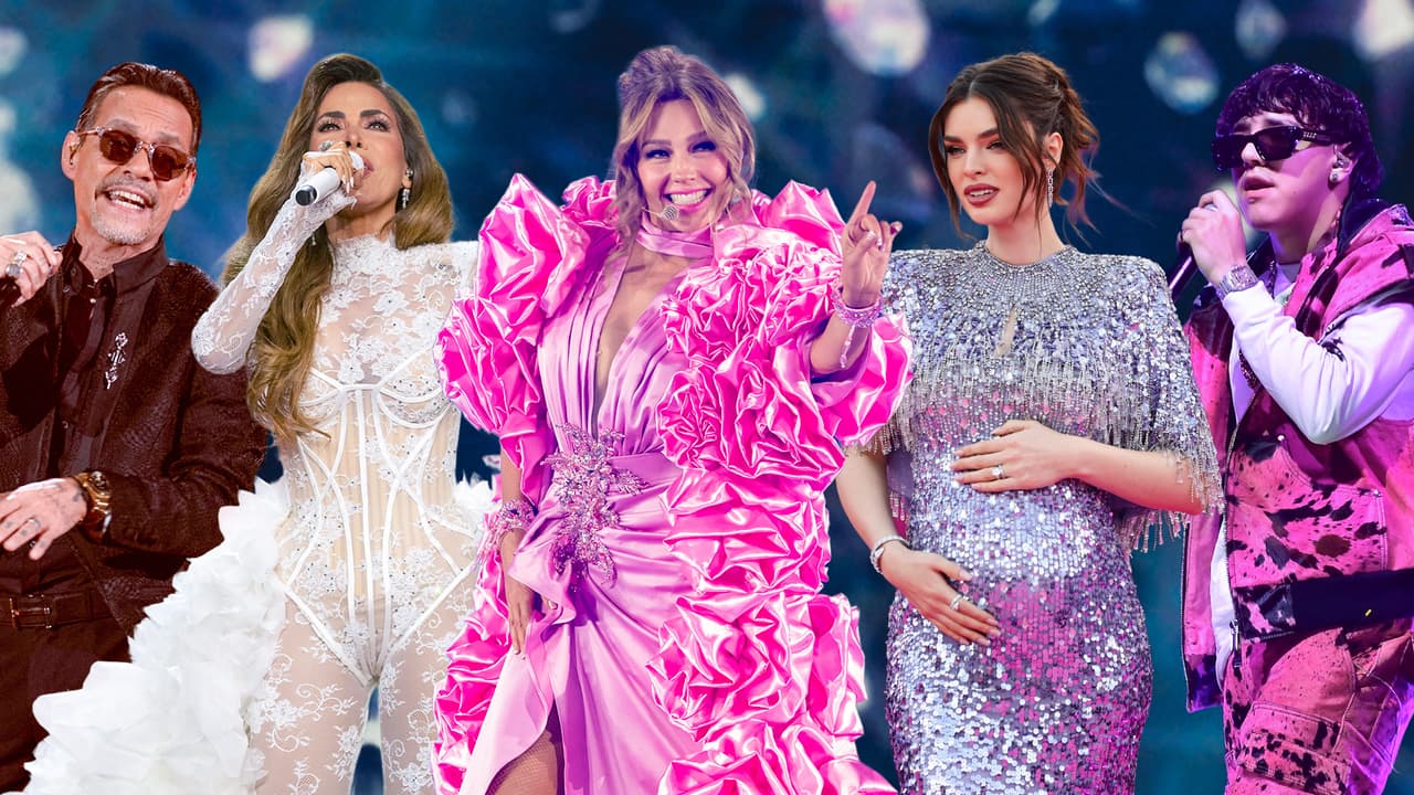 Revive la magia de Premio Lo Nuestro 2026: los momentos que nos hicieron vibrar