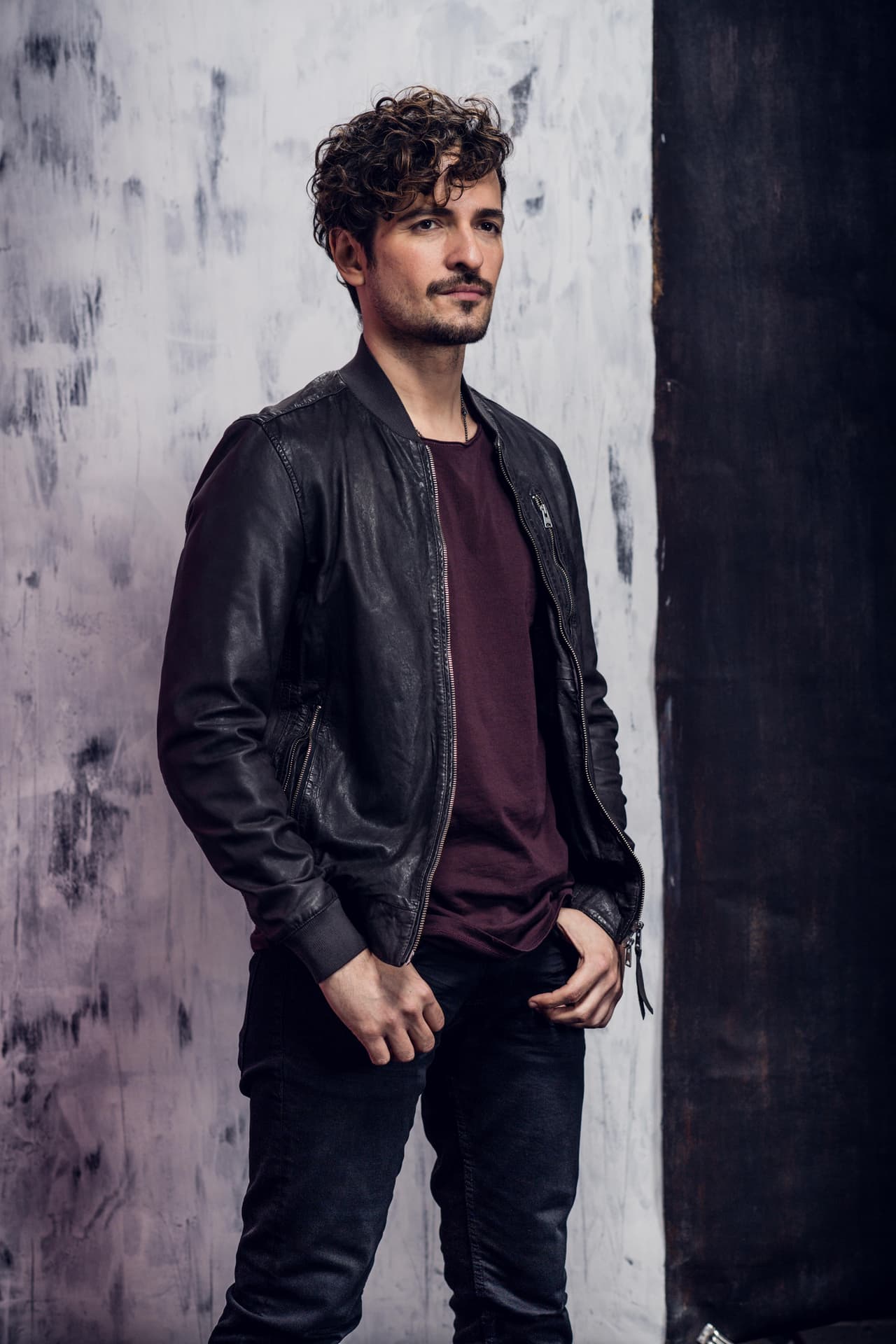 El puertorriqueño está feliz de formar parte de esta edición en la que también ha hecho historia.