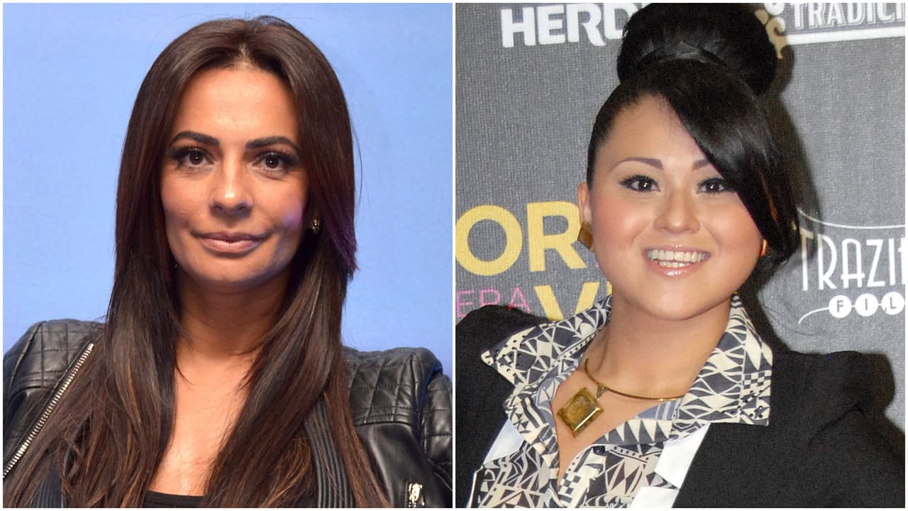 Cecilia Galliano olvida sus viejos conflictos y apoya a Gomita en su denuncia de abuso físico contra su padre