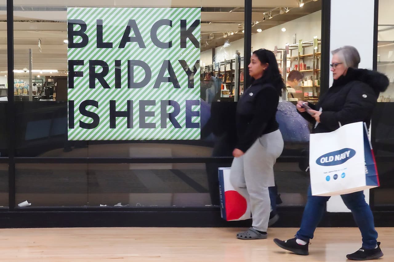 Estos son los horarios por Black Friday de los outlets y mall de Austin y San Antonio