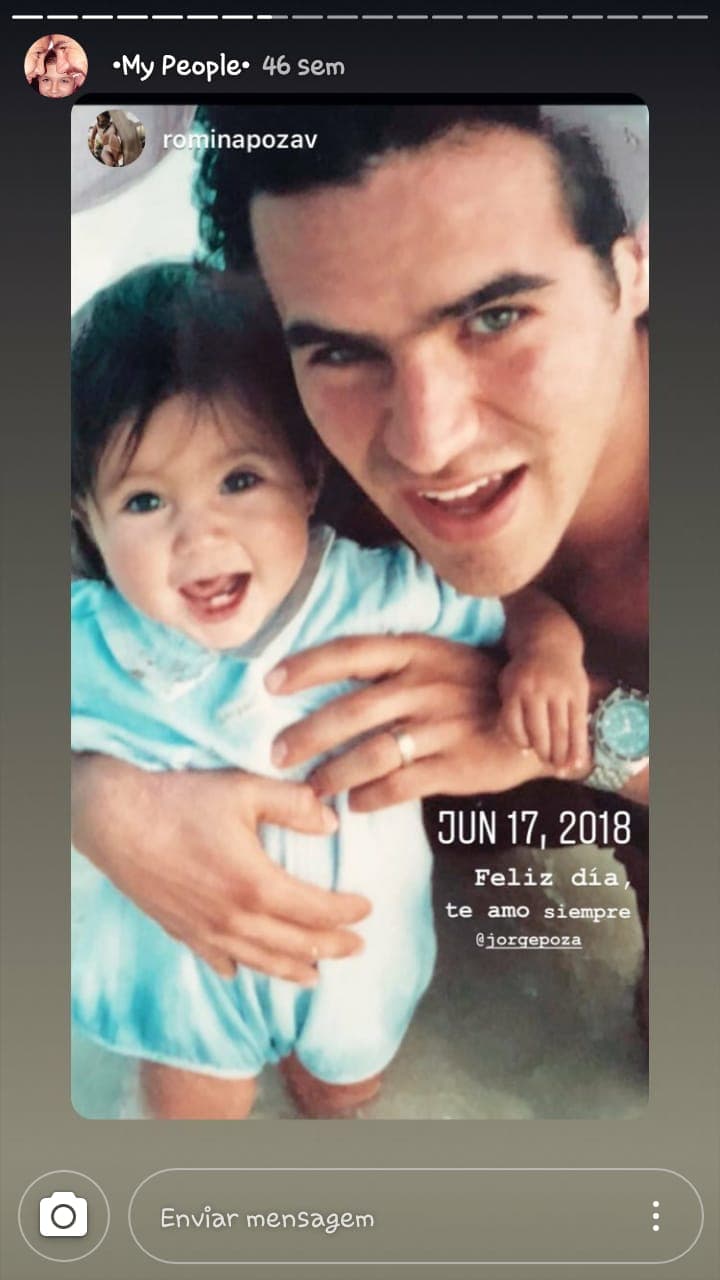 Tres años después de casarse, Mayrín y Jorge se convirtieron en padres primerizos.