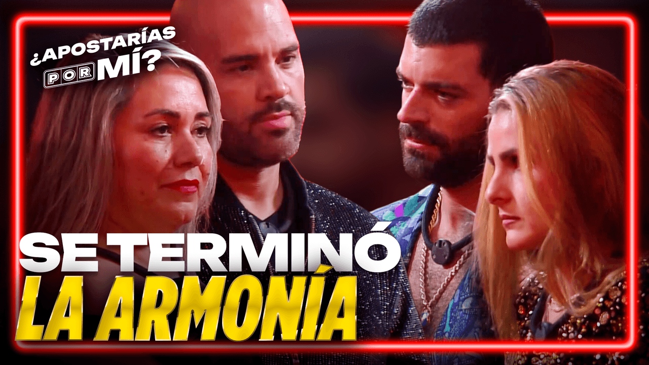 "PAYASOS DE CIRCO": Raúl se va con todo CONTRA Adrián Di Monte en la NOMINACIÓN