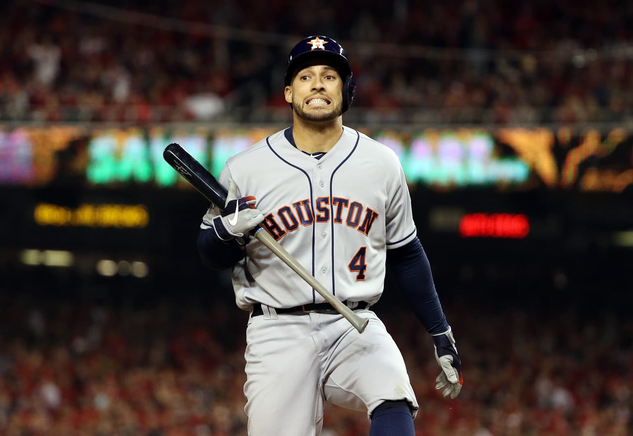Astros de Houston pierden y todo se definirá este miércoles en el séptimo juego