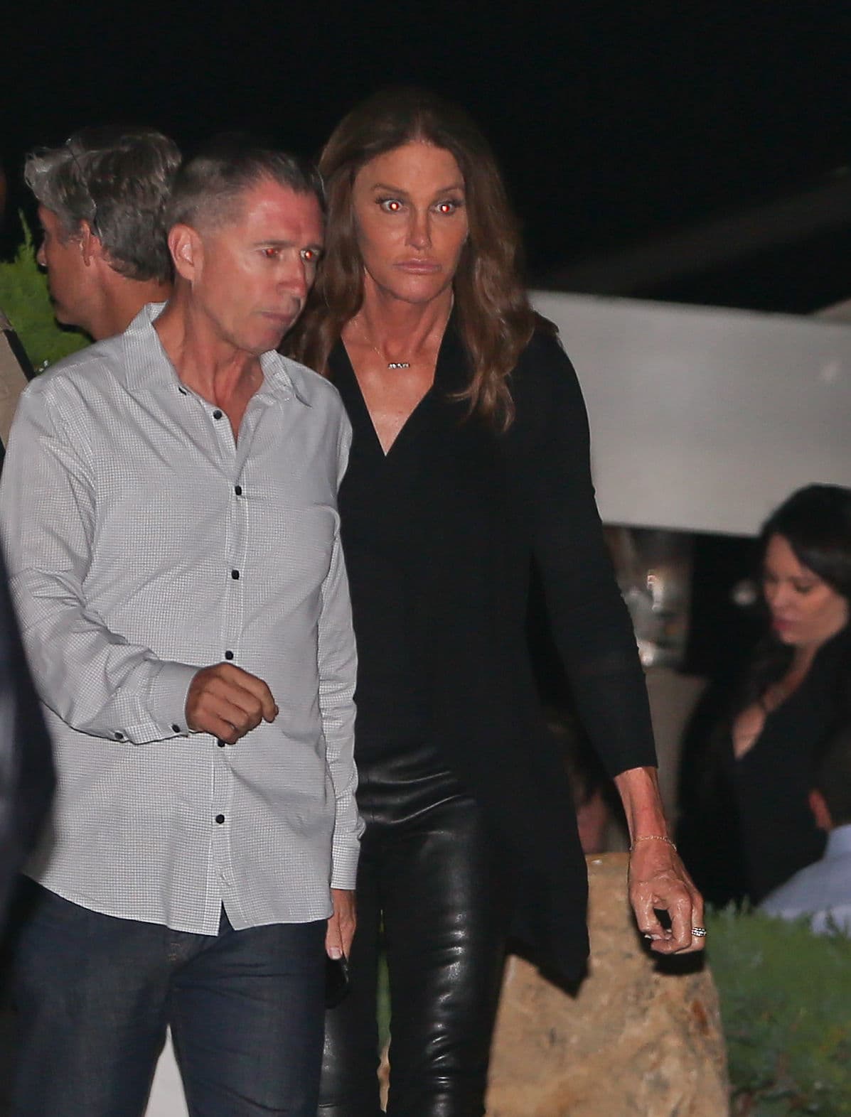 El más reciente fue el que surgió a raíz de su aparición en la gala Gay Pride de Nueva York.