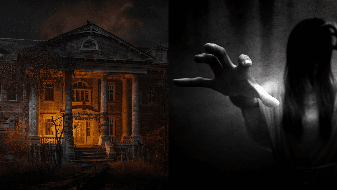 Casas embrujadas en Estados Unidos para pasar unas vacaciones escalofriantes