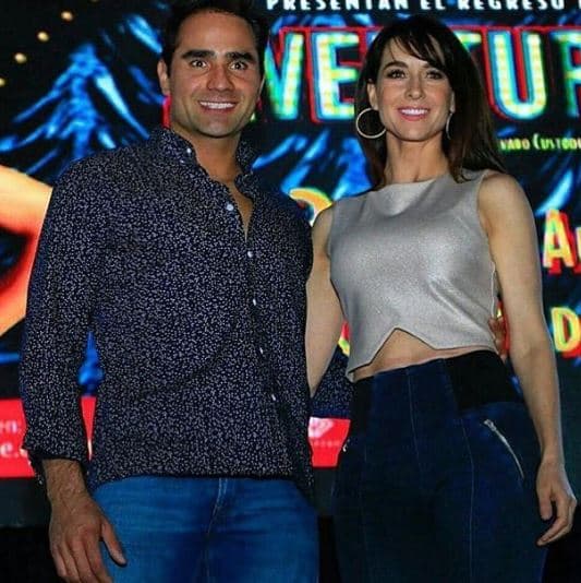 En este contexto, Susana aseguró que al inicio de su relación Marcos no entendía del todo la postura que ella mantenía para no ventilar su noviazgo ante los medios.