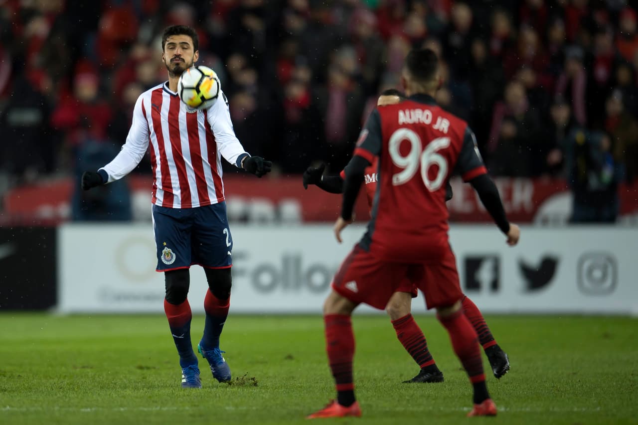 Los mexicanos tuvieron la iniciativa desde el comienzo del juego.