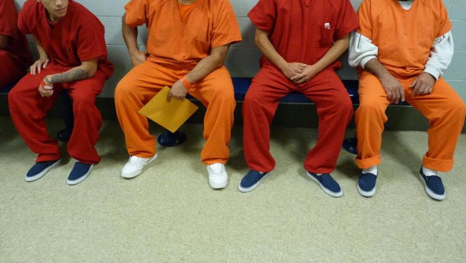 La mayoría de los inmigrantes en cárceles de ICE fueron detenidos por la Patrulla Fronteriza