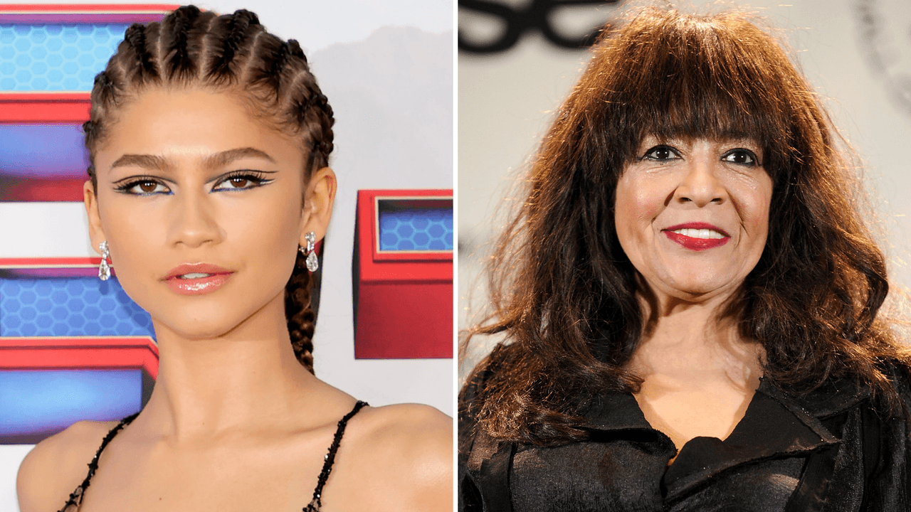 “Esta noticia me rompió el corazón”: Zendaya se manifestó ante la muerte de Ronnie Spector