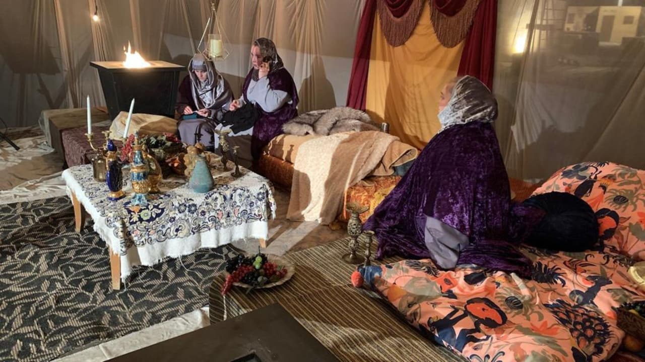 El Nacimiento viviente de Riverdale es la primera producción navideña al aire libre del Valle Central.