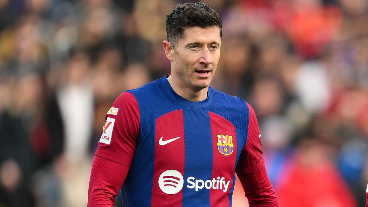 Lewandowski ve que el Barça puede: "No solo ganar, sino jugar mejor”