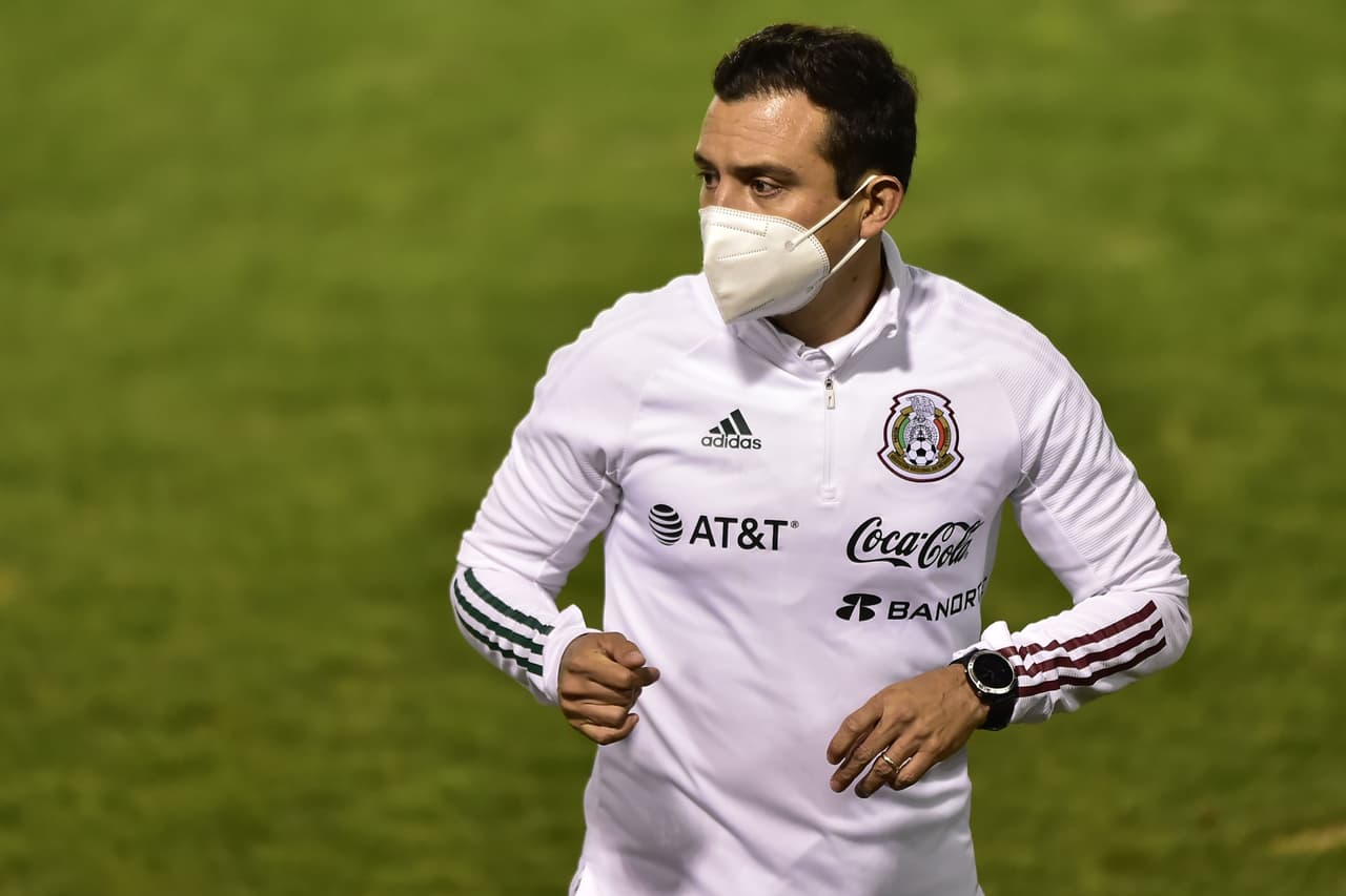 Luis Pérez, DT del Tri Sub-20, asume “fracaso” y se dice apenado tras eliminación