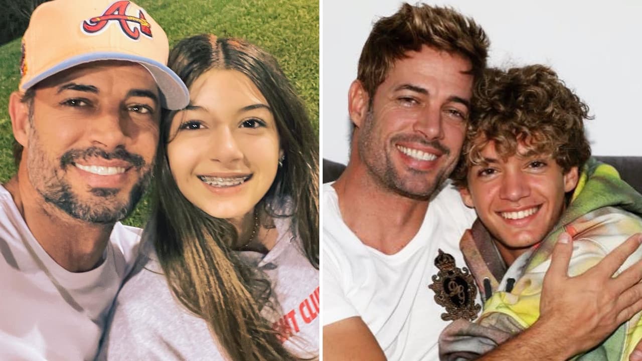 William Levy publica foto con su hija y dedica mensaje a su primogénito tras polémica con ‘Ely’ Gutiérrez